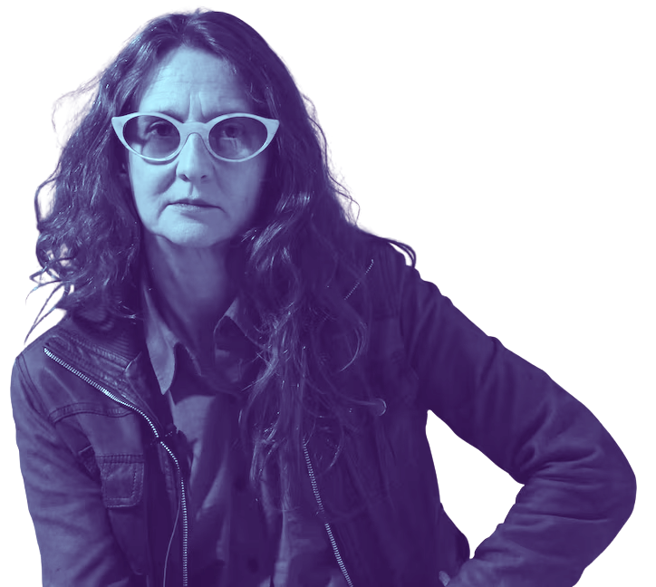 Retrato de Lucrecia Martel