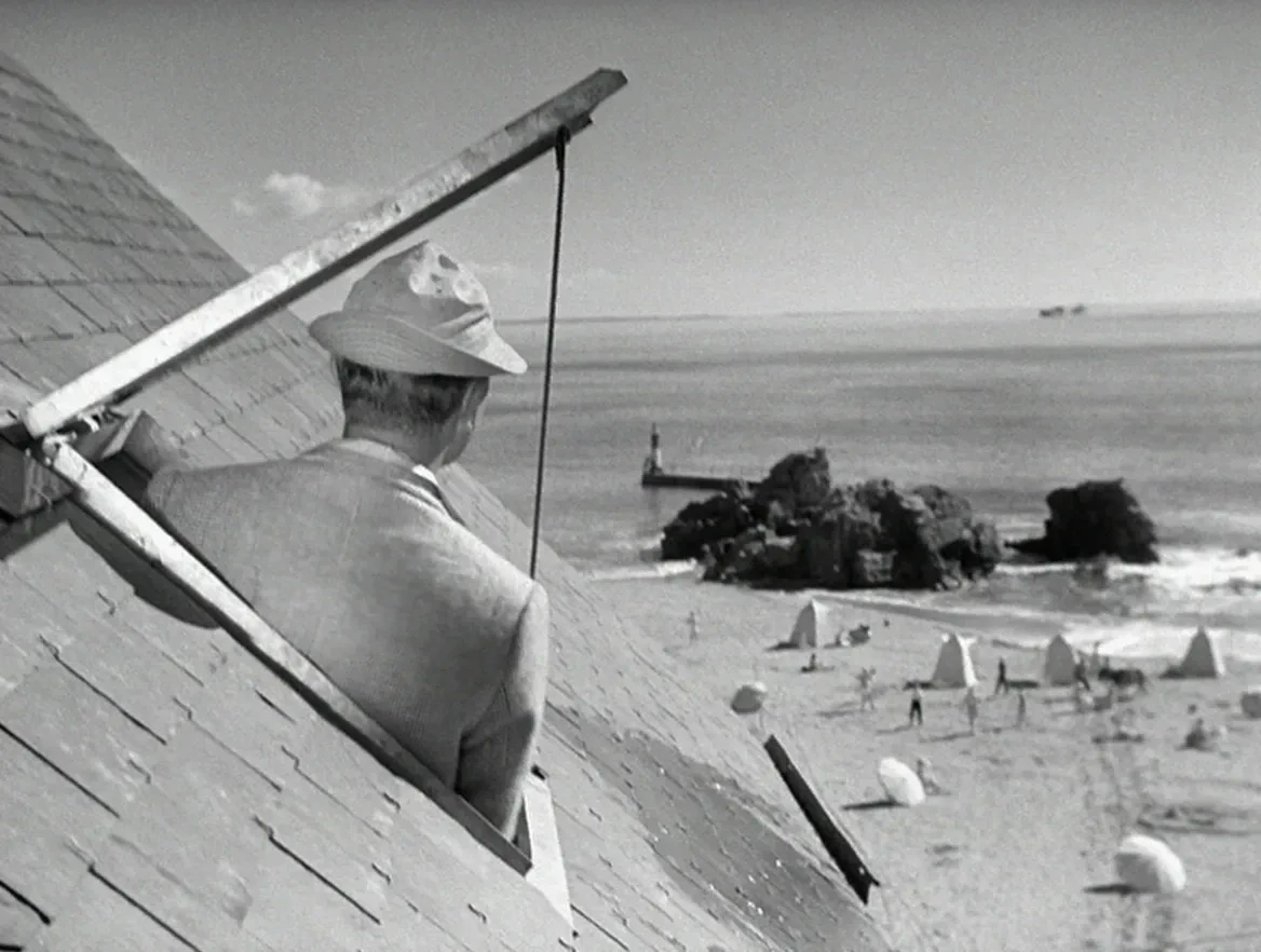 Las vacaciones del señor Hulot