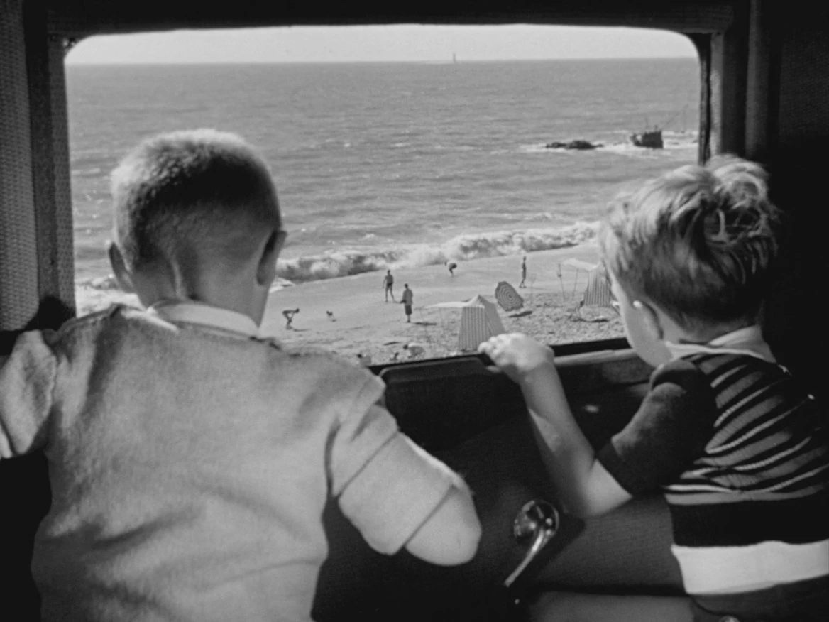 Las vacaciones del señor Hulot