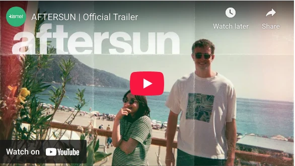 Escena de Aftersun